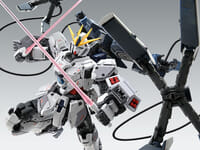 【ガンプラ】MG「ナラティブガンダム B装備 Ver.Ka」「B装備拡張セット」【プレバン受注開始】の画像