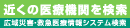 広域災害・救急医療情報検索システム