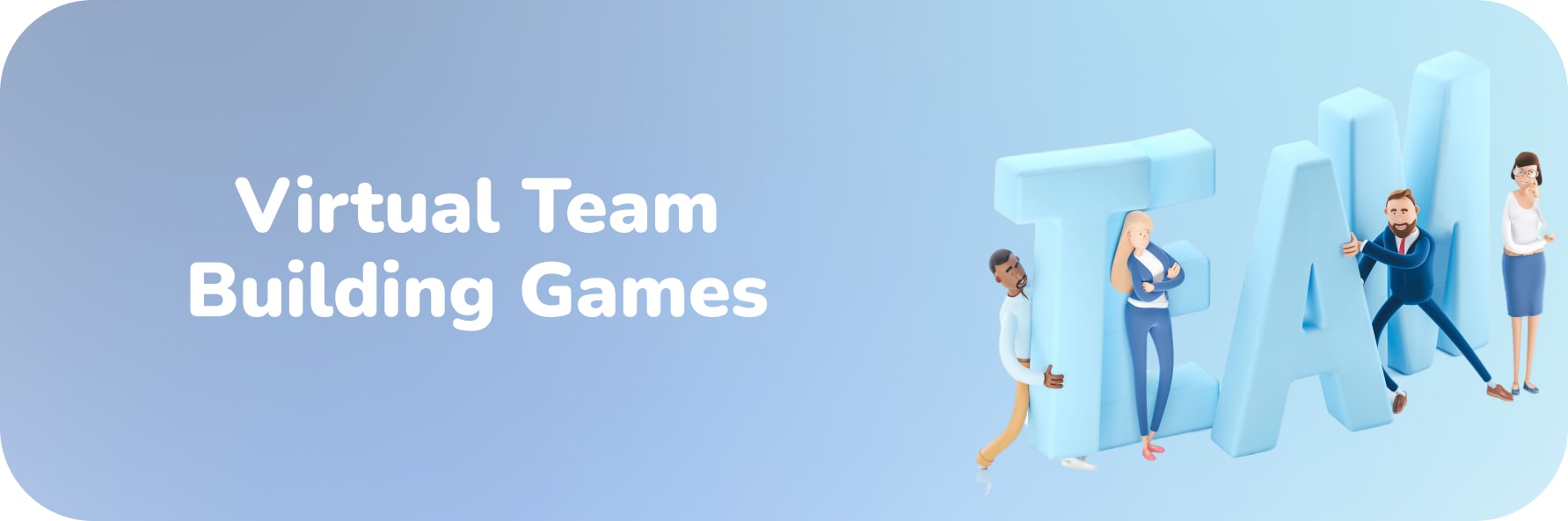 15+ Virtual Team Building Games to Boost Employee Engagement

