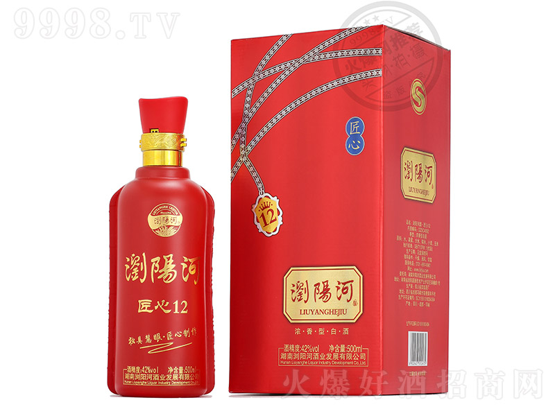 ����Ӿƽ���12Ũ���Ͱ׾ơ�42��500ml��