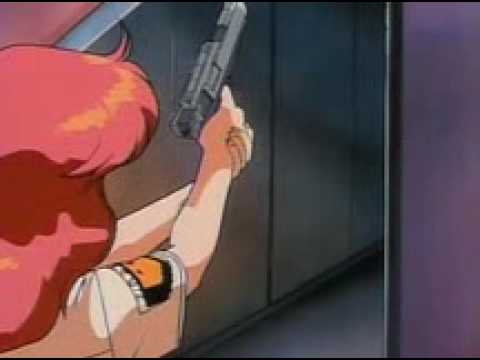 Bubblegum Crisis AMV - Devil and Angel's Kiss