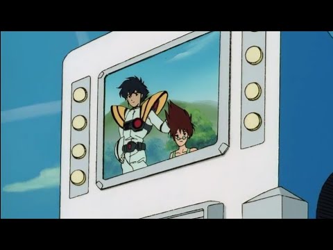 Macross 7 Episode 31: "Passionate Scandal"