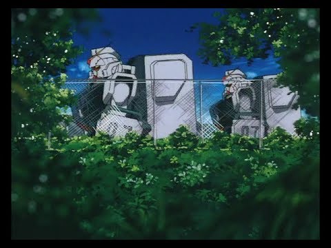 機動戦士ガンダム 第07MS小隊の軌跡 MOBILE SUIT GUNDAM