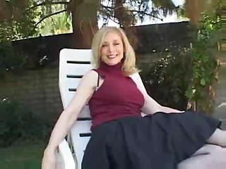 Nina Hartley: Hot Outdoor Sex POV