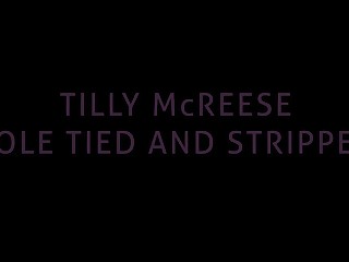 Tilly Mc Reese pole tie