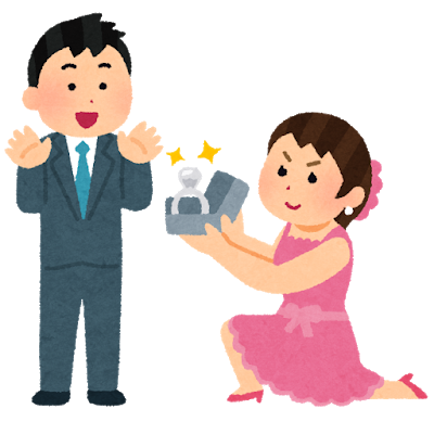 婚約者と「4℃の婚約指輪が気に入らない」ってまとめを一緒に読んだ結果・・・