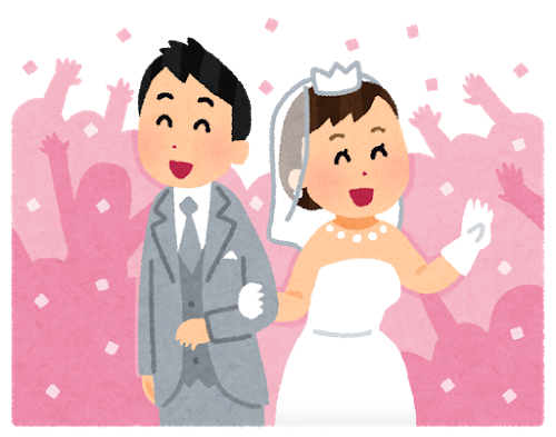 友人の結婚式出席ワイ、知り合いが誰一人来てなくて震えてるｗｗｗｗｗｗ