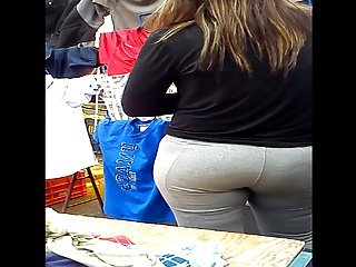 Mis objetivo soi hara realidad con ese culote en mallones