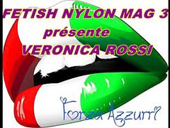 VERONICA ROSSI ... FORZA ITALIEN 1