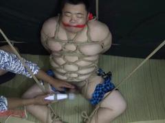 JP Chubby bondage