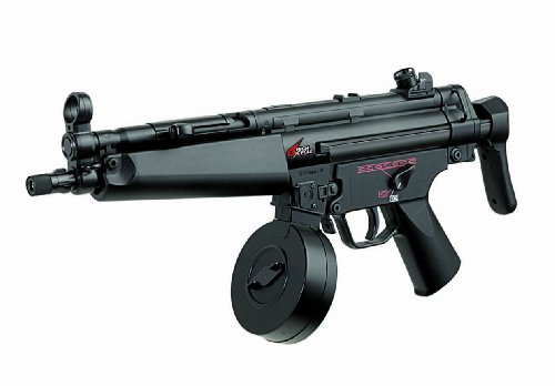 No1 MP5A5 HC (18歳以上ハイサイクル電動ガン)