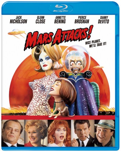 マーズ・アタック! [Blu-ray]