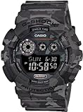 [カシオ]CASIO 腕時計 G-SHOCK Camouflage Series GD-120CM-8JR メンズ