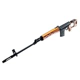 SVD リアルウッドVer. 完成品電動ガン