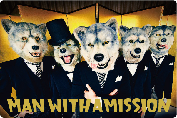 MAN WITH A MISSION