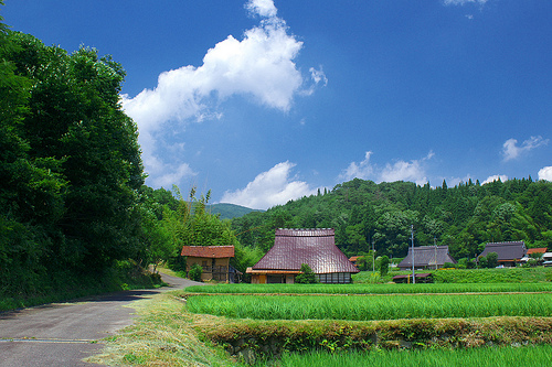 田舎