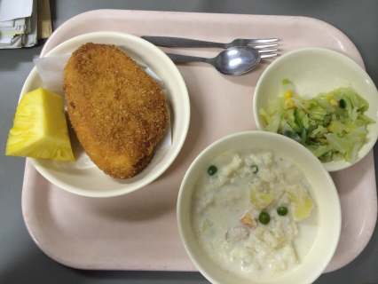 給食1