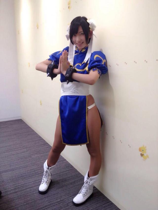 コスプレイヤー181