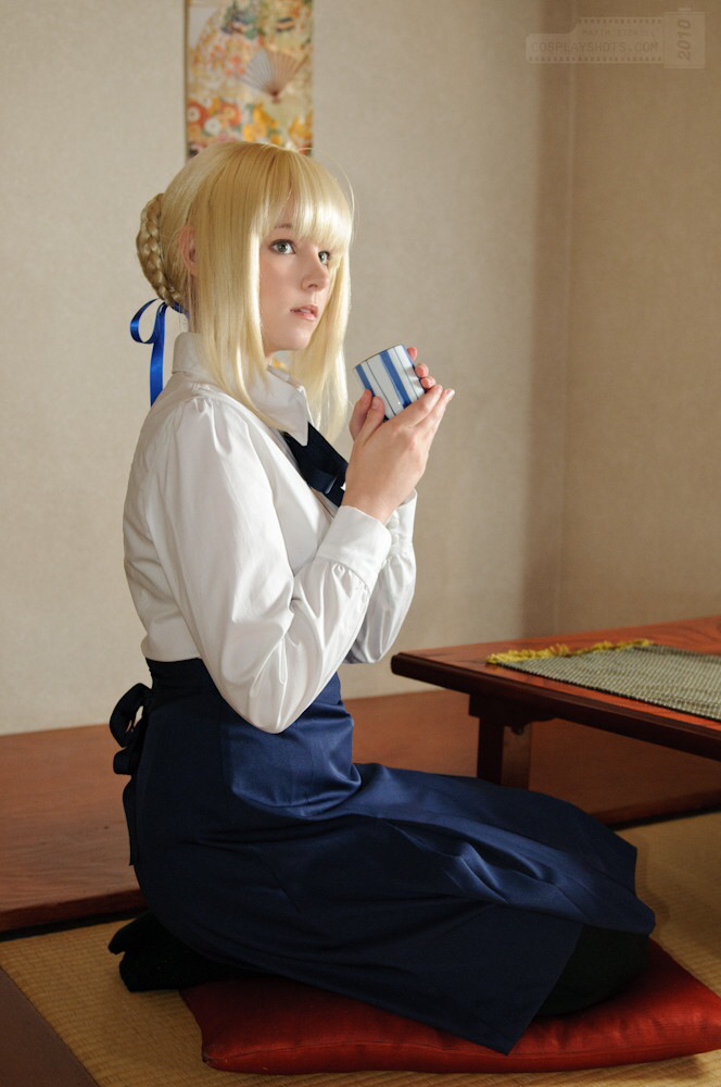 コスプレーヤー571