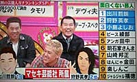 芸能人ガチランキング