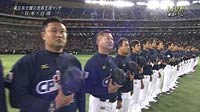 東日本大震災復興支援ベースボールマッチ