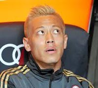 サッスオロ戦で出番がなかった本田