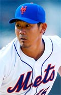 松坂大輔 メッツ