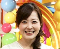 日テレ・水卜麻美アナ