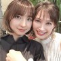 【画像】お茶の間フリーズｗ大政絢と篠田麻里子が濃厚レズキス40秒！百合キスに挑んだ女優たち