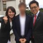 元SPEED今井絵理子議員 半グレ疑惑と男性とガッツポーズ写真流出 宮崎政久議員「私が信頼する男」