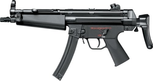 No72 H&K MP5A5 HG (18歳以上スタンダード電動ガン)