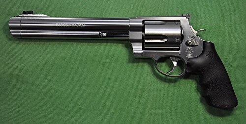 タナカ　S&W M500　８ 3/8inch ABS Ver.2 ステンレスフィニッシュ TANAKA-M500-26000