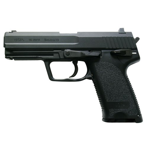 SIIS 固定スライドガスガン USP NO-02