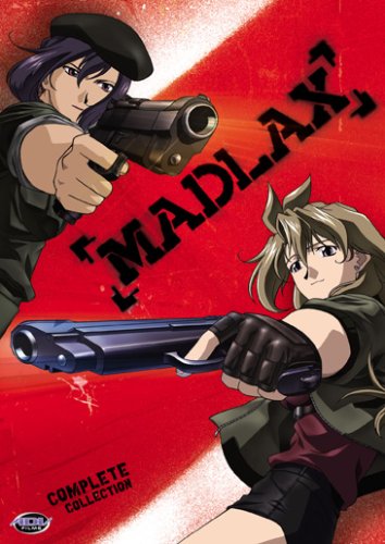 Madlax: Complete Collection [DVD] [Import]