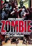 ゾンビ 米国劇場公開版 GEORGE A ROMERO’S DAWN OF THE DEAD ZOMBIE [DVD]