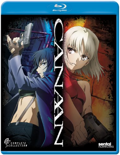 Canaan: Complete Collection [Blu-ray] [Import]