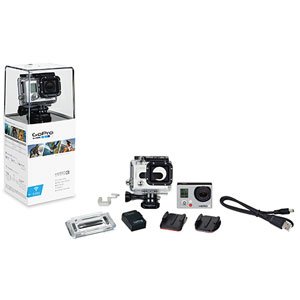 【GoPro NIPPON国内正規品】 GoPro HERO3 ホワイトエディション[CHDHE-301-JP]