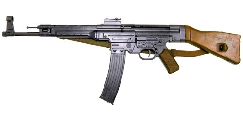 DENIX(デニックス) StG44アソォールトライフル レザーベルト付