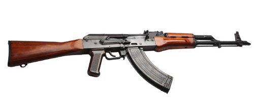 GHK AKM ガスブローバック