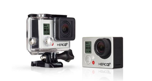 Go Pro 【GoPro NIPPON国内正規品】 GoPro HERO3+ ブラックエディション アドベンチャーCHDHX-302-JP