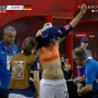 女子サッカー　エロ目線