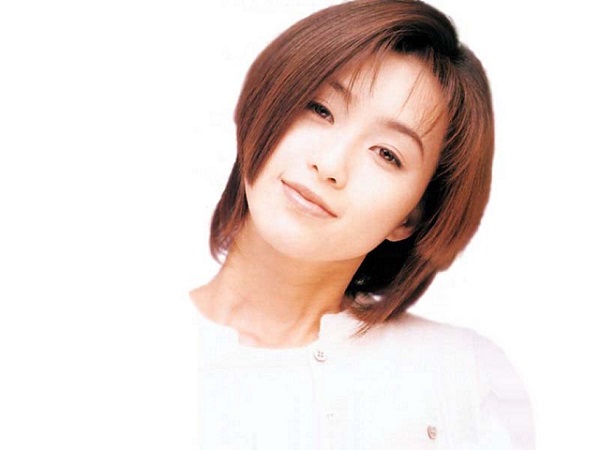 酒井法子0