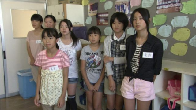 女子小学生251