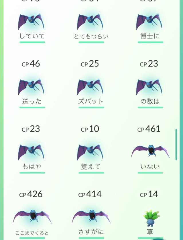 ポケモン12