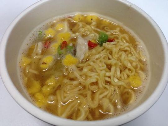 カップ麺