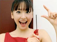 新垣結衣 ポッキー