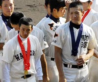 甲子園大会の決勝