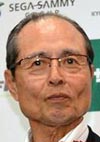 王貞治球団会長