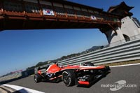 F1第14戦・韓国GP