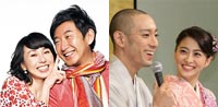 石田純一・理子夫妻｜市川海老蔵・麻央夫妻